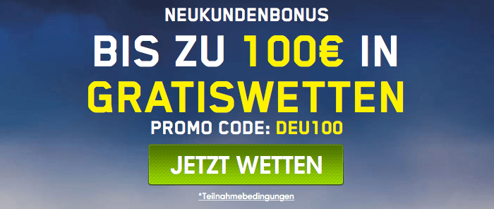 Sportwetten Neukundenbonus Ohne Einzahlung Sportwetten Neukundenbonus Ohne Einzahlung