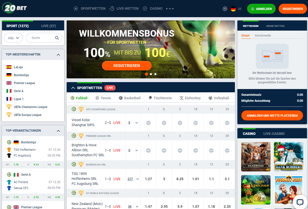 20Bet