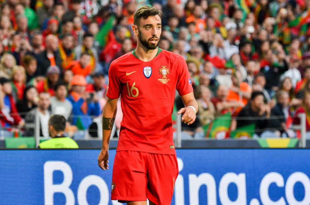 Bruno Fernandes