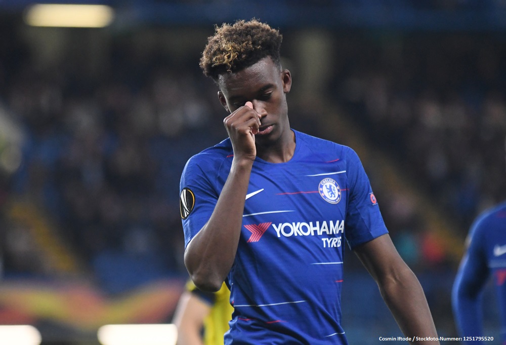 Callum Hudson Odoi
