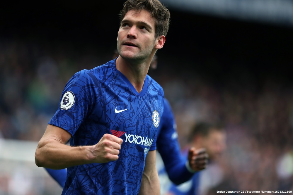 Marcos Alonso