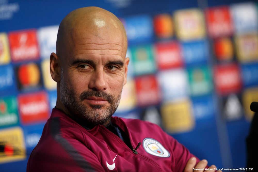 Pep Guardiola