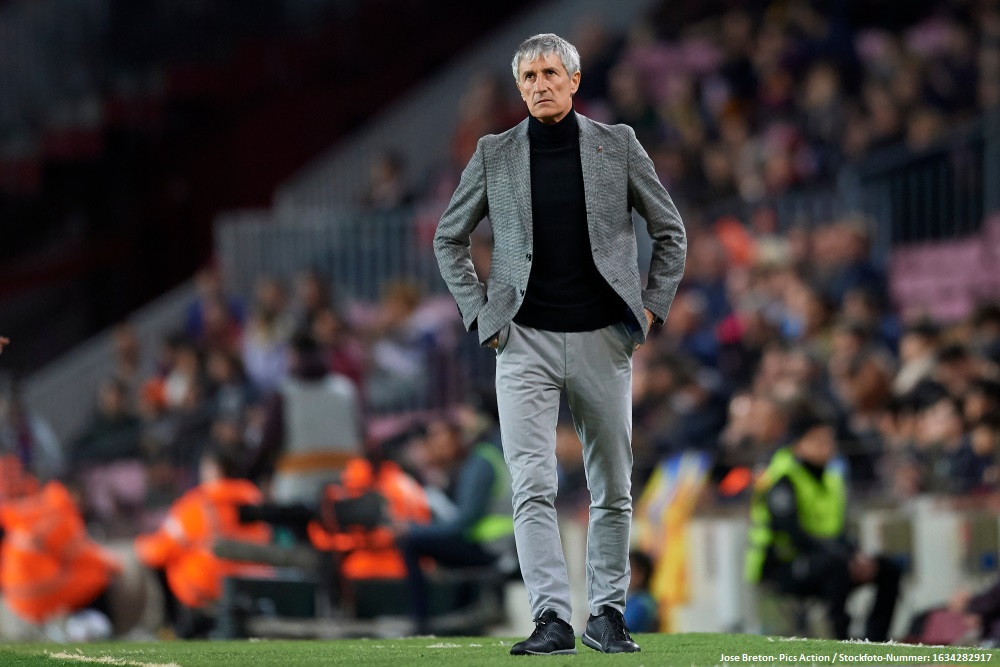 Quique Setien