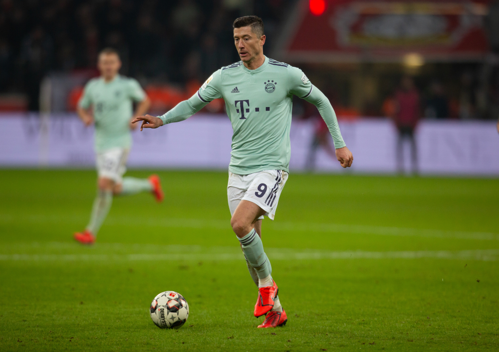 Robert Lewandowski (FCB)