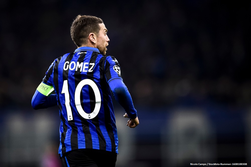 Alejandro 'Papu' Gomez