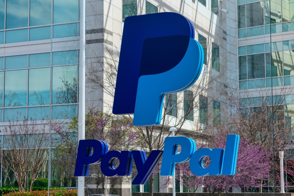 PayPal Headquater