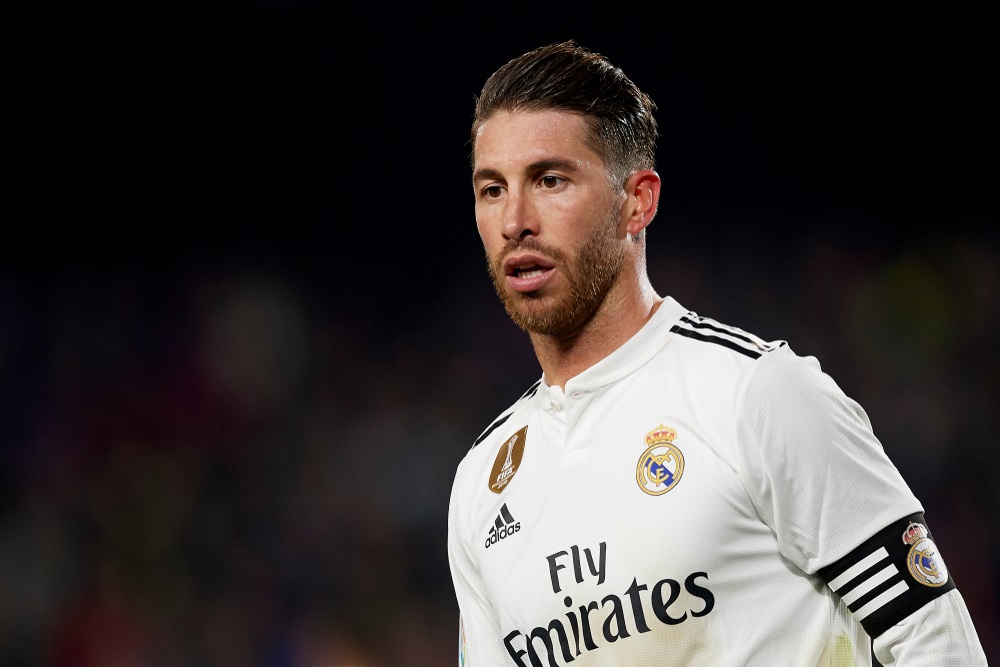 Sergio Ramos