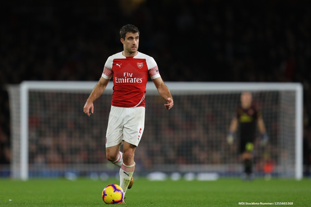 Sokratis Papastathopoulos