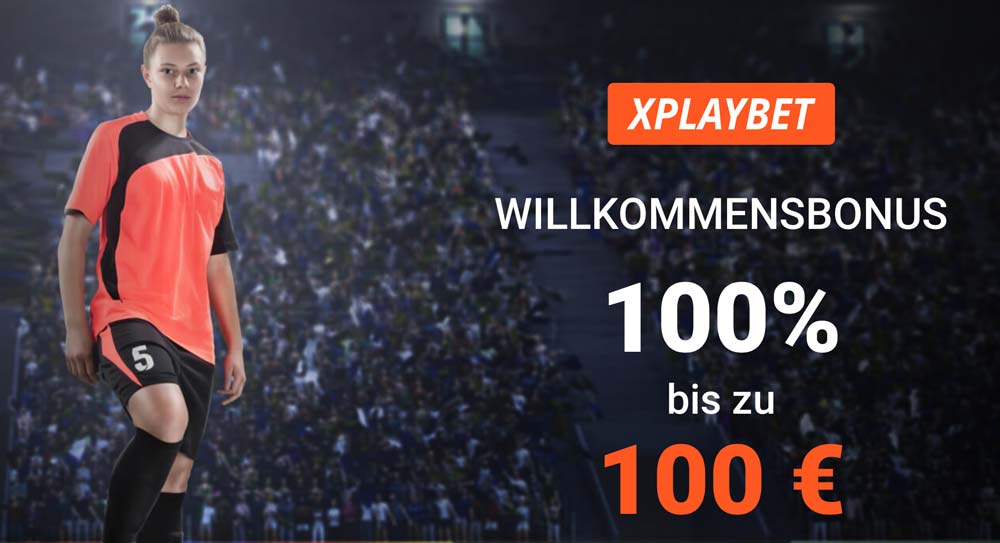 XplayBet Neukundenbonus