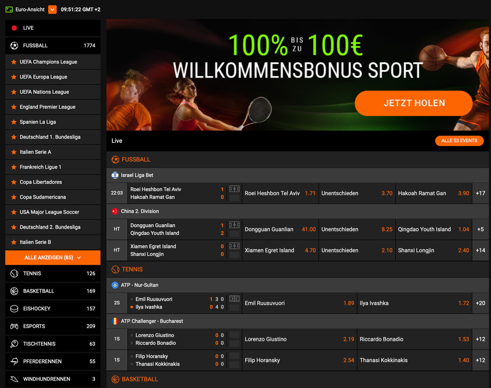 Revolutionieren Sie Ihr Sportwetten Anbieter mit diesen easy-peasy-Tipps