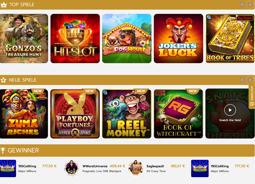 Betrophy Casino