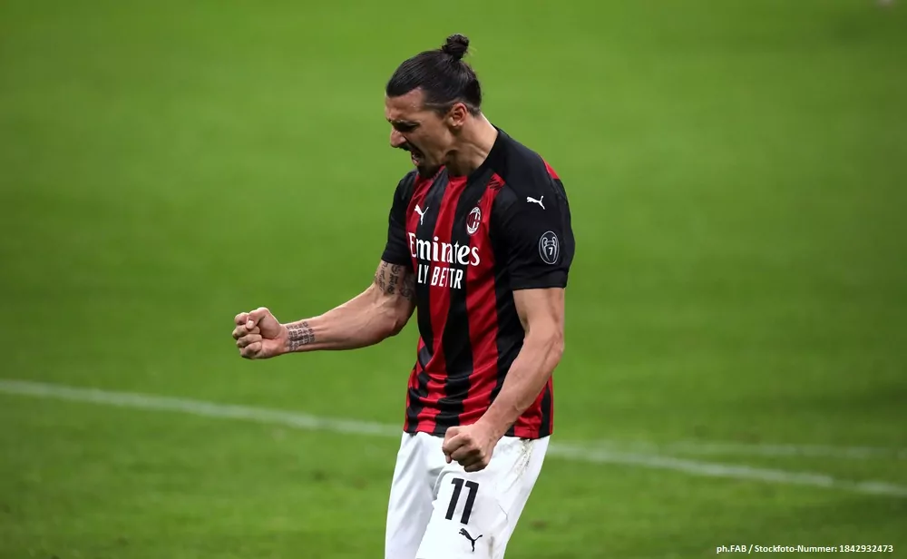 Zlatan Ibrahimovic