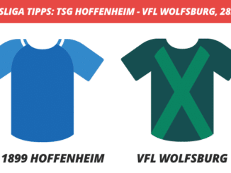 Bundesliga Tipps: TSG Hoffenheim - VFL Wolfsburg, 28.4.2019 (Prognose, Tipps & Quoten)