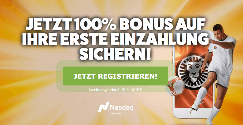 LeoVegas Sportwetten Bonus 2026: So funktioniert das Willkommensangebot in Deutschland