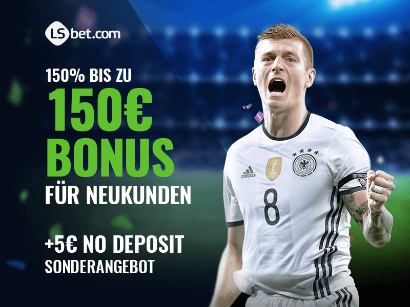 LSbet Test: Bonus