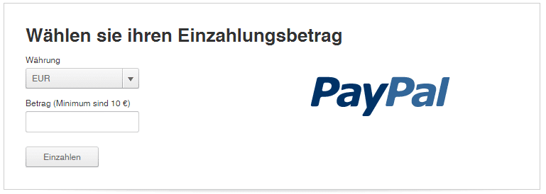 Wie funktioniert Sportwetten mit PayPal beim Buchmacher?