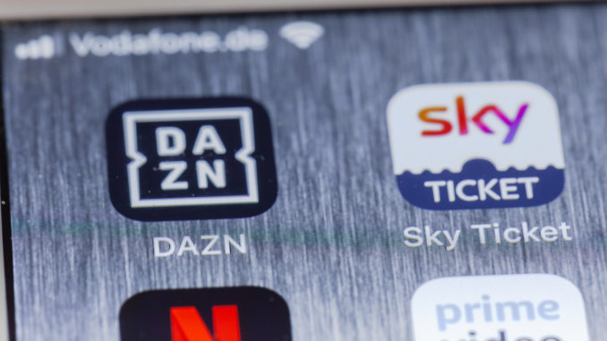 DAZN kauft Bundesliga TV-Rechte von Eurosport DAZN kauft Bundesliga TV-Rechte von Eurosport