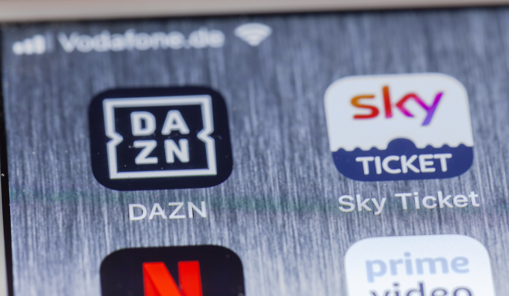 DAZN übernimmt Bundesliga TV-Rechte von Eurosport