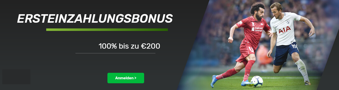 CampoBet Bonus – Bis zu 200 Euro Wettbonus werden vergeben