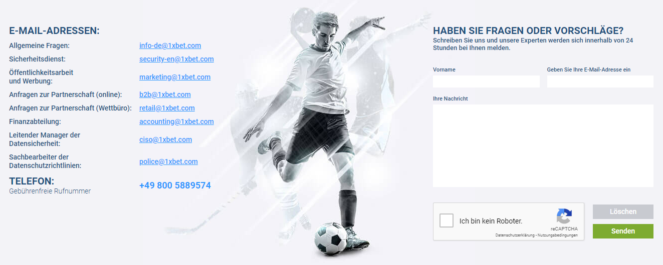 1xBet Test und Erfahrungen