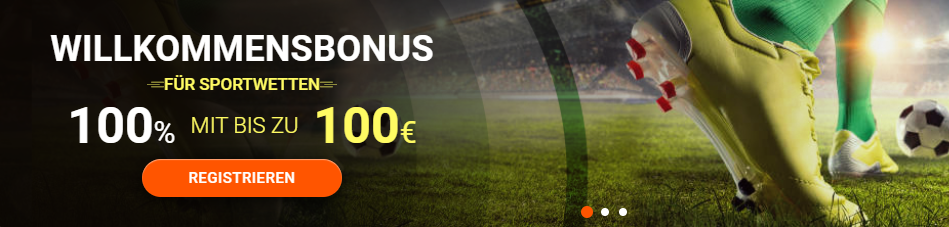 Der 20Bet Bonus