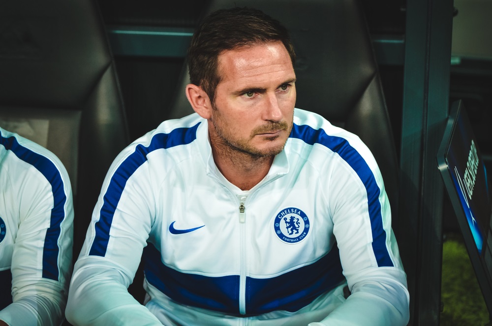 Frank Lampard warnt Arsenal vor Chelsea
