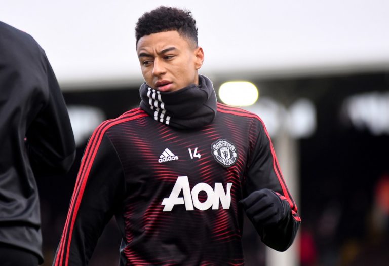 Lingard wird Manchester United verlassen, wenn sie seine Bedingungen nicht erfüllen