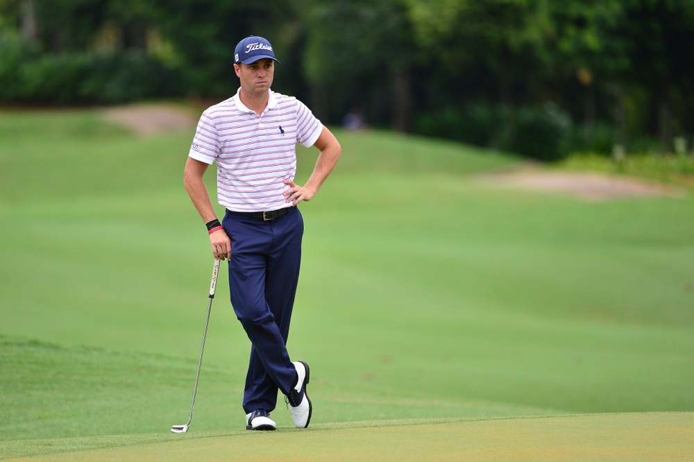 Justin Thomas als Favorit bei der Mayakoba Golf Classic bewertet