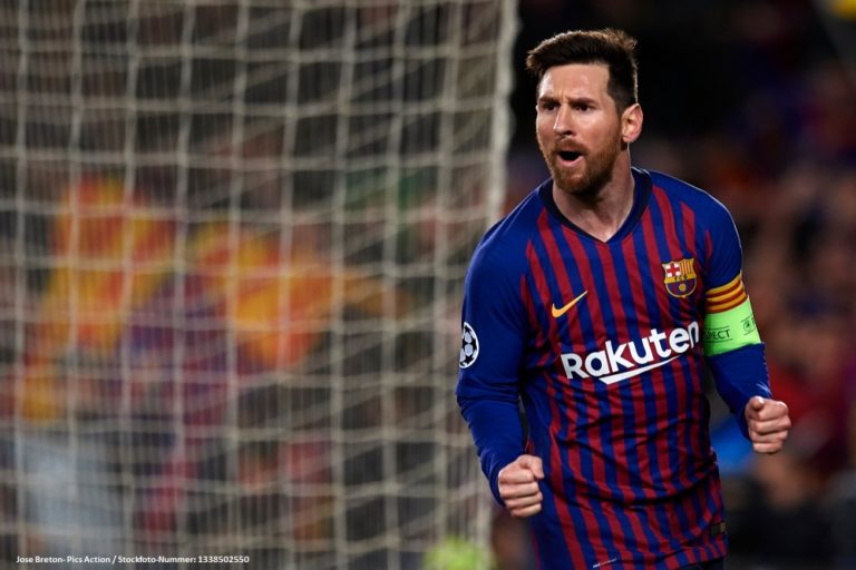 Warum Messi den „The Best Award“ nicht verdient hat