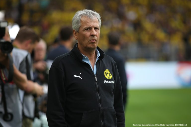 Wetten auf Trainer-Entlassung: Wann fliegt Favre beim BVB raus?