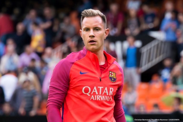 Ter Stegen verrät überraschend seinen bisher härtesten Gegner