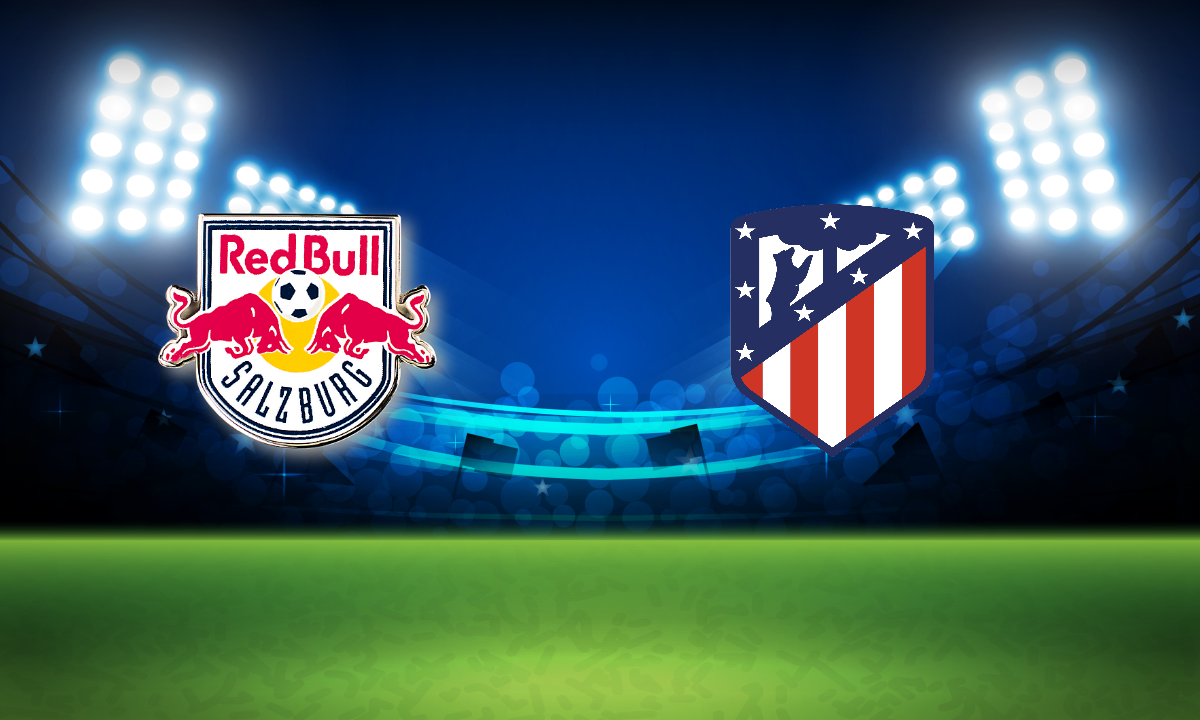 Wett-Tipp: Red Bull Salzburg – Atletico Madrid am 09. Dezember 2020
