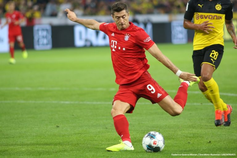 Wetten auf Robert Lewandowski als Torschützenkönig 2021