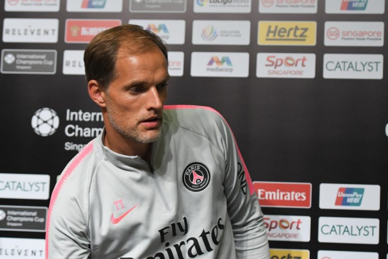 Offiziell: PSG bestätigt Entlassung von Manager Thomas Tuchel