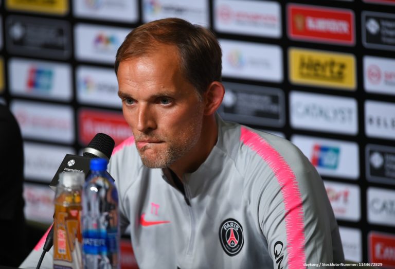 Thomas Tuchel macht sich Sorgen um die Fitness eines seiner Stars