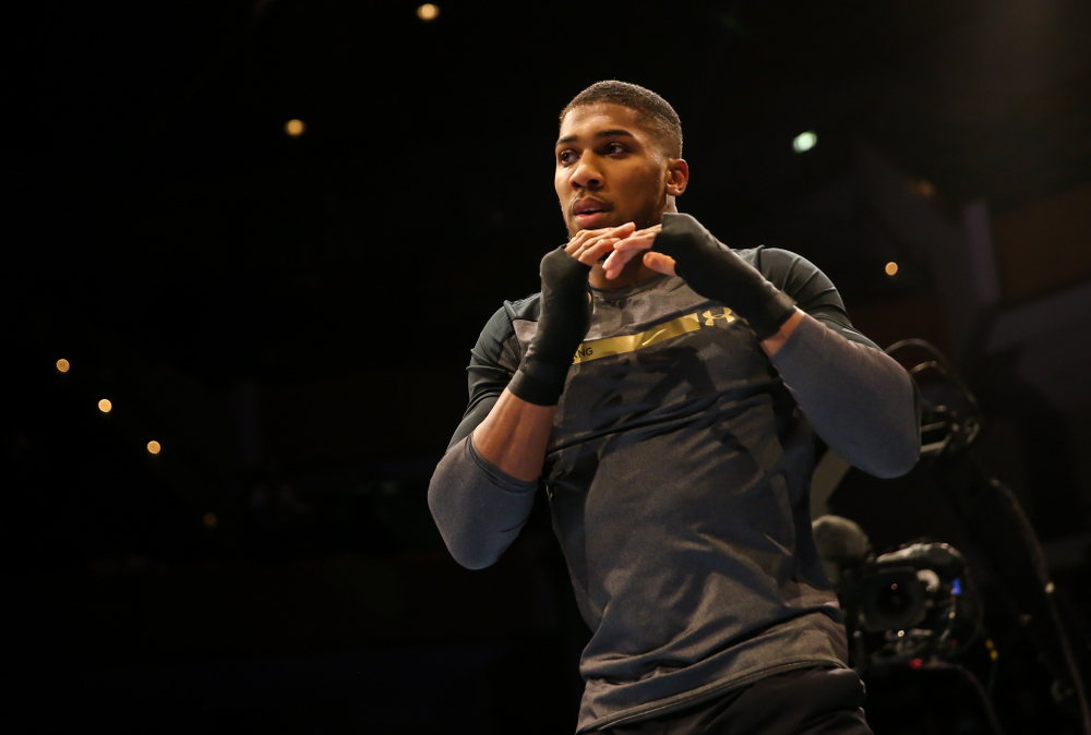 Anthony Joshua vs Kubrat Pulev Wett Tipp am 12.12.2020