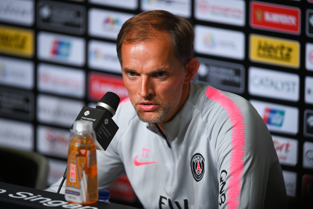 Aufstellung was genau ist denn an dem spieler so toll? Psg Spieler Aufstellung 2021 . PSG-Chef Tuchel misstraut einem "nervigen" Spieler von Man ...