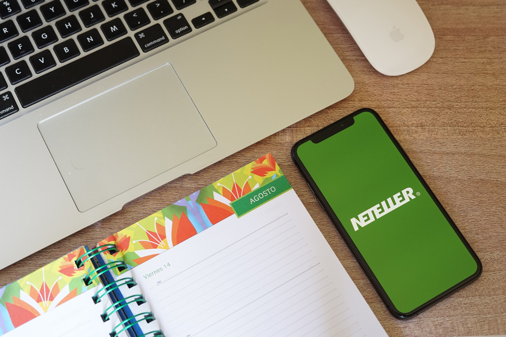 Sportwetten mit Neteller