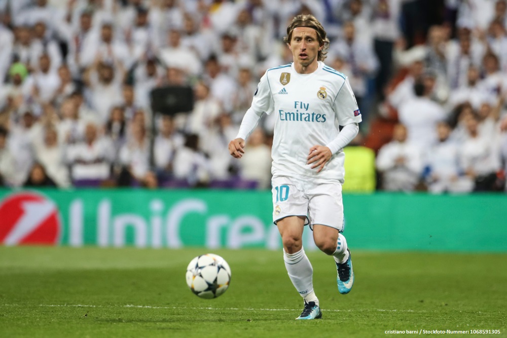 Modric gibt positives Update zu den Vertragsverhandlungen mit Real Madrid
