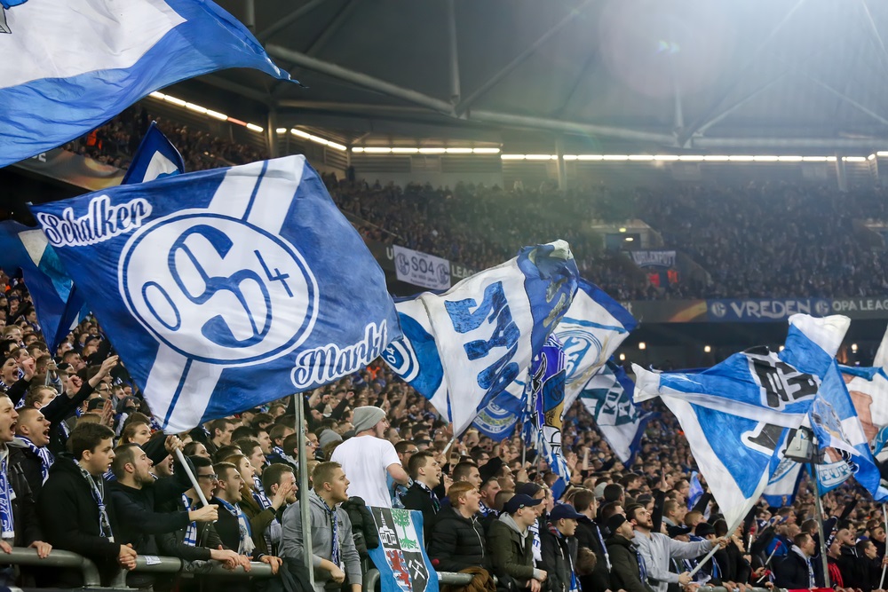 Schalke hatte Hoppe, um 30 Spiele andauernde Serie zu durchbrechen