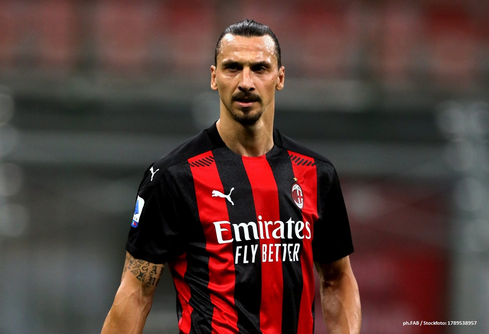 Zlatan bestätigt die Ankunft eines neuen Stürmers beim AC Mailand