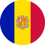 andorra flagge