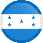 Honduras Flagge