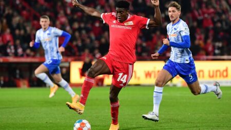 Awoniyi will weg: Union Berlin verliert wohl den nächsten Topspieler