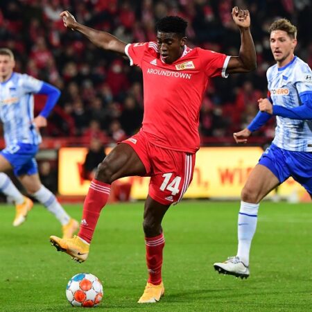 Awoniyi will weg: Union Berlin verliert wohl den nächsten Topspieler