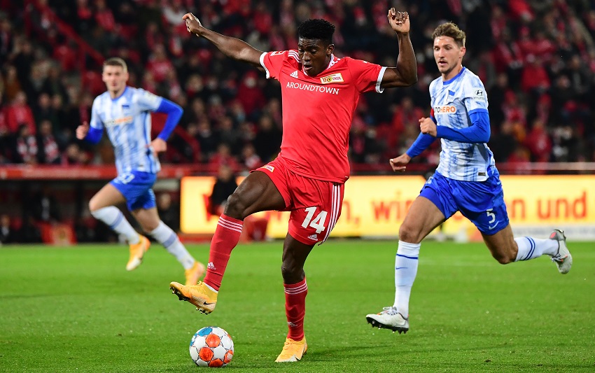 Awoniyi will weg: Union Berlin verliert wohl den nächsten Topspieler