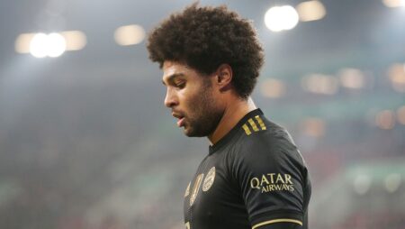 FC Bayern: Nach Niklas Süle auch Serge Gnabry vor dem Abschied?