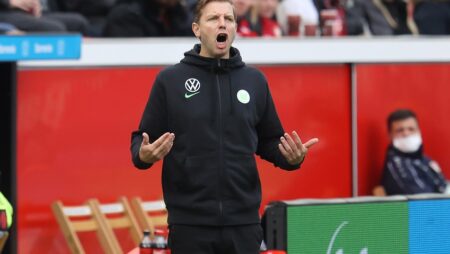 VfL Wolfsburg unter Druck: Schafft Kohfeldt mit Kruse jetzt die Wende?