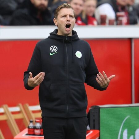 VfL Wolfsburg unter Druck: Schafft Kohfeldt mit Kruse jetzt die Wende?