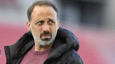 Stuttgart rutscht tief in die Abstiegszone: Matarazzo vor Entlassung!